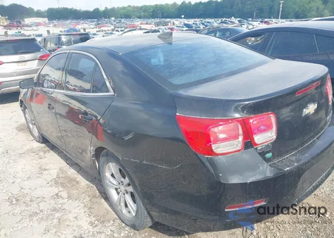 2015 Chevrolet Malibu Ls from USA, damaged, VIN 1G11B5SL6FF163494